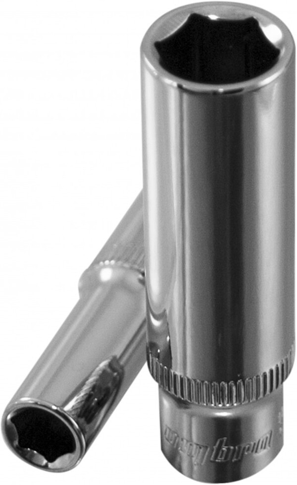 Головка торцевая глубокая Ombra 1/4"DR, 5.5 мм 114155