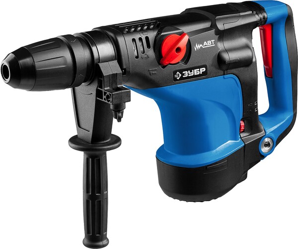 Перфоратор Зубр Профессионал SDS Max ЗПМ-40-1100 ЭК