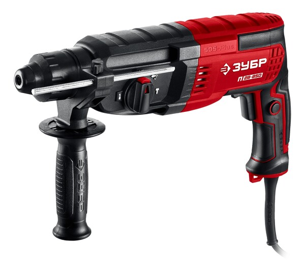 Перфоратор Зубр SDS Plus П-28-850
