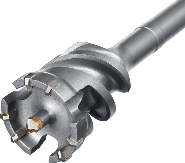 Бур проломной ЗУБР Профессионал SDS-max 68*500/600мм 29330-68-600