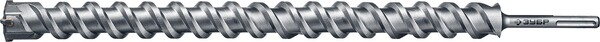 Бур ЗУБР Профессионал SDS-max 52*880/1000мм  29350-880-52  29350-880-52_z02