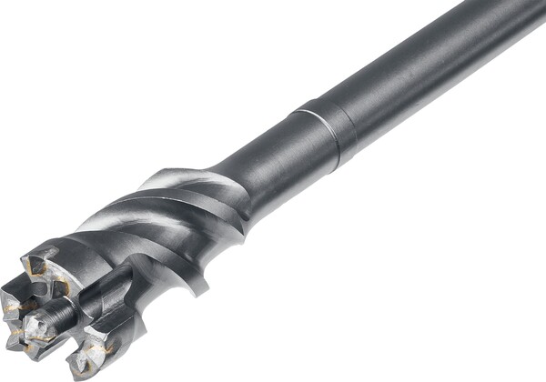 Бур проломной ЗУБР Профессионал SDS-max 45*500/600мм 29330-45-600