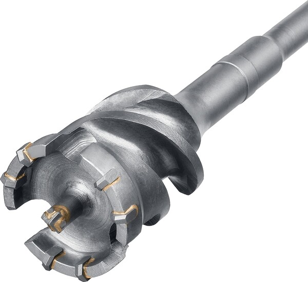 Бур проломной ЗУБР Профессионал SDS-max  68*900/1000мм 29330-68-1000