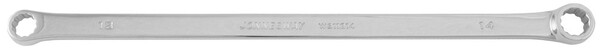 Ключ гаечный накидной удлиненный Jonnesway CrMo 12х14 мм W611214