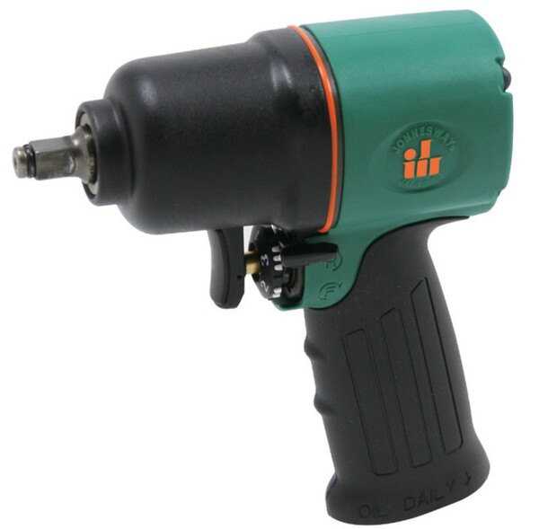 Пневмогайковерт ударный композитный Jonnesway 3/8"DR 11500 об/мин., 480 Нм JAI-0963