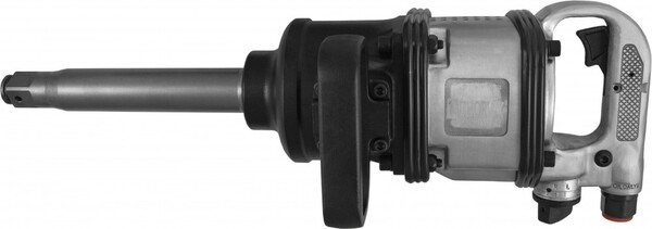 Пневмогайковерт Thorvik 1"DR 4000 об/мин., 2600 Нм, и головки торцевые ударные 1"DR 32, 33 мм AIWS125M