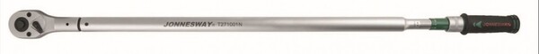 Ключ динамометрический Jonnesway 1"DR, 200-1000 Нм T271001N