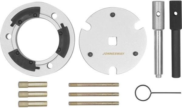 Набор инструмента Jonnesway для установки фаз ГРМ дизельных двигателей FORD TDDI / TDCI AL010179 49590