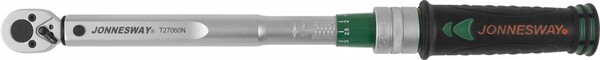 Ключ динамометрический Jonnesway 3/8"DR, 10-60 Нм T27060N