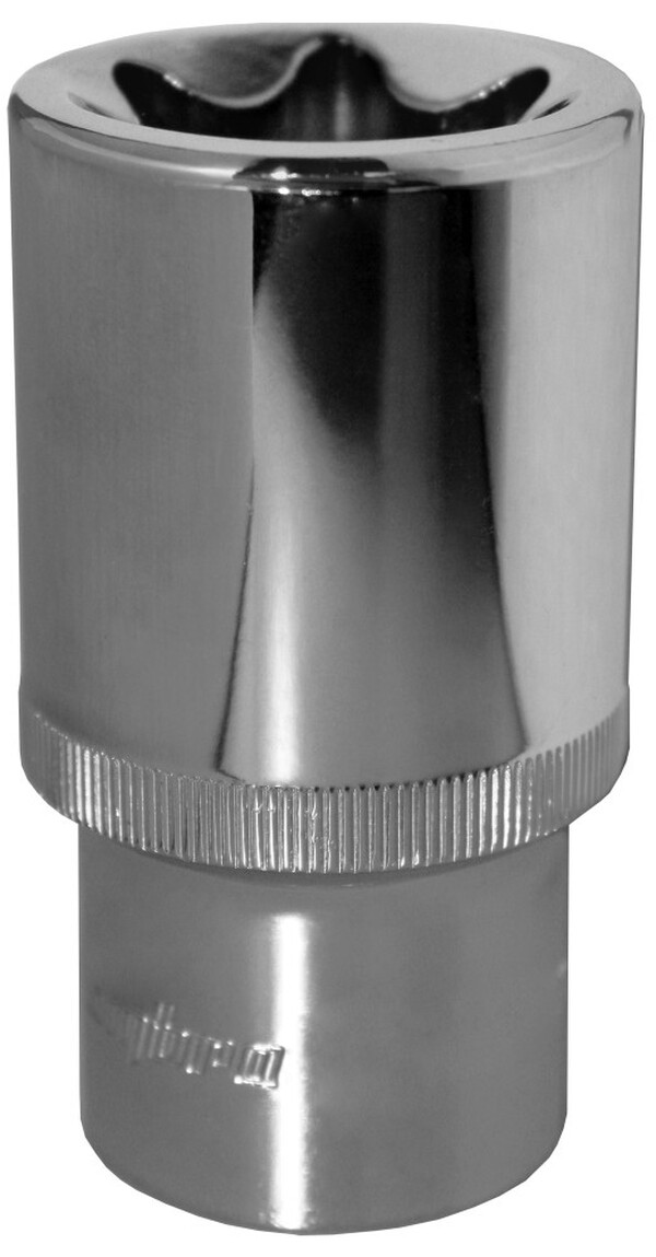 Головка торцевая глубокая Ombra 1/2"DR, внешний TORX®, E10 112710