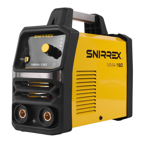 Сварочный инвертор SNIRREX MMA-160