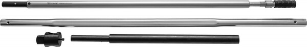 Ключ динамометрический двусторонний Thorvik 1-1/2"DR, 600-3000 Нм TWBDM1126003000 53586