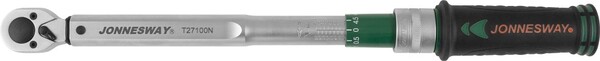 Ключ динамометрический Jonnesway 3/8"DR, 20-100 Нм T27100N