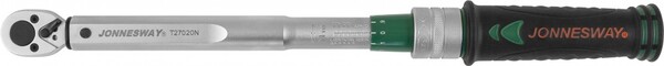 Ключ динамометрический Jonnesway 1/4"DR, 4-20 Нм T27020N