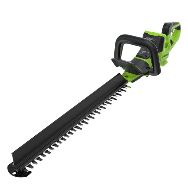 Аккумуляторный кусторез GreenWorks GD24HT611 без АКБ и ЗУ 2208507