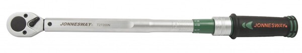 Ключ динамометрический Jonnesway 1/4"DR, 2-10 Нм T27010N