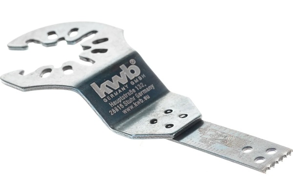 Насадка для мультитула по металлу KWB 10мм для МФУ kwb Energy Saving 709250
