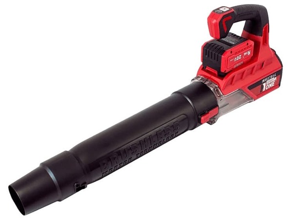 Аккумуляторная воздуходувка Number ONE INDUSTRIAL CB40/3.0-PRO-B №1