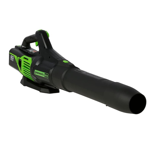 Аккумуляторная воздуходувка GreenWorks GD60ABK4 2405607UB
