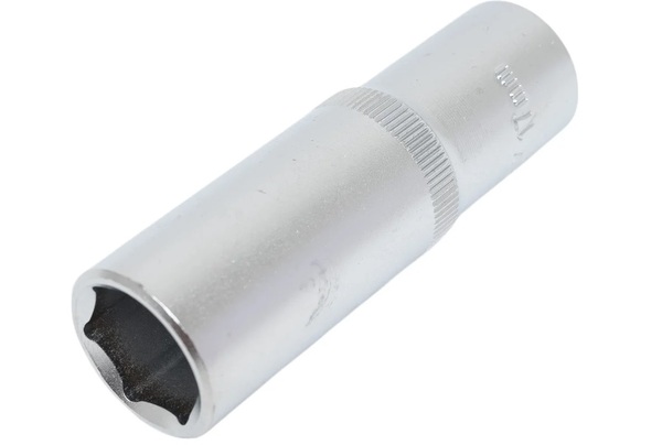 Головка торцевая глубокая Thorvik 1/2"DR, 17 мм FS11217