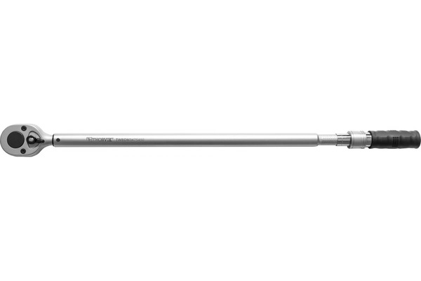 Ключ динамометрический двусторонний Thorvik 3/4"DR, 75-450 Нм TWBDM3475450 53684