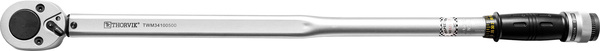 Ключ динамометрический Thorvik 3/4"DR, 100-500 Нм TWM34100500 53671
