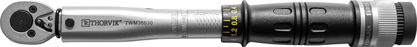 Ключ динамометрический Thorvik 3/8"DR, 6-30 Нм TWM38630 53566