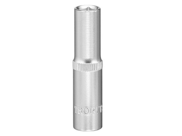 Головка торцевая глубокая Thorvik 1/2"DR, 18 мм FS11218