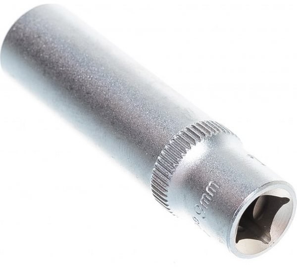 Головка торцевая глубокая Thorvik 12-гранная 1/4"DR, 9 мм FS31409