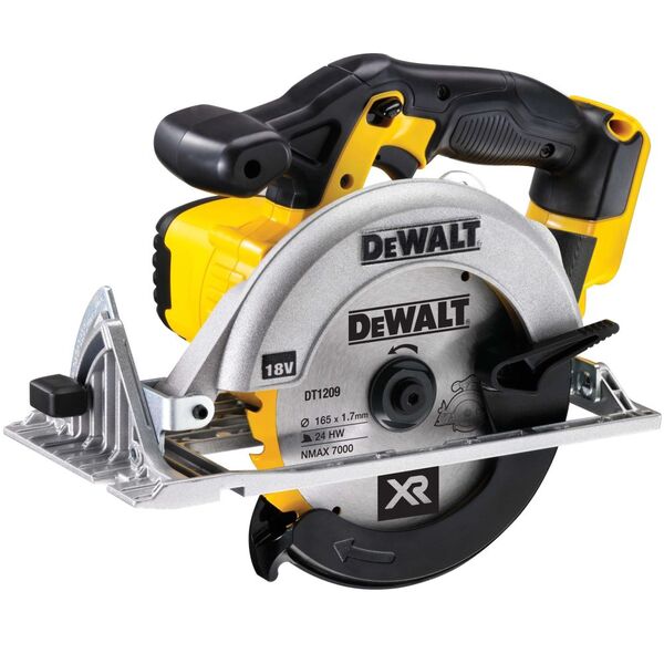 Аккумуляторная дисковая пила DeWalt DCS391B