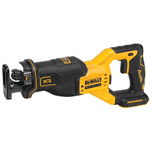 Аккумуляторная сабельная пила DeWalt DCS382N
