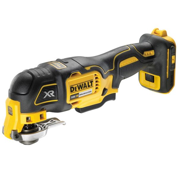 Аккумуляторный мультитул  реноватор  DeWalt DCS356B  без АКБ и ЗУ 
