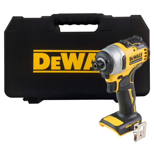 Аккумуляторный шуруповерт DeWalt DCF809NT