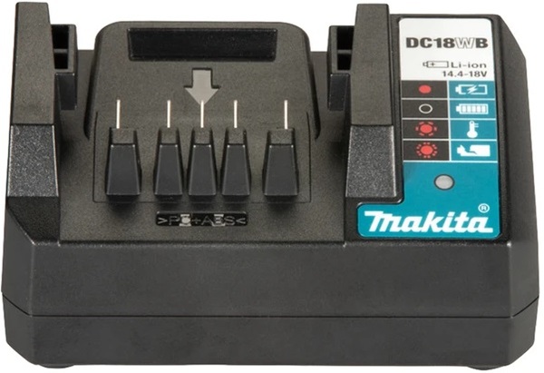 Зарядное устройство Makita DC18WB для G-серии 191W46-6