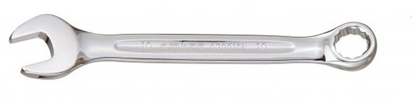 Ключ гаечный комбинированный Ombra 10мм 030010N 59198