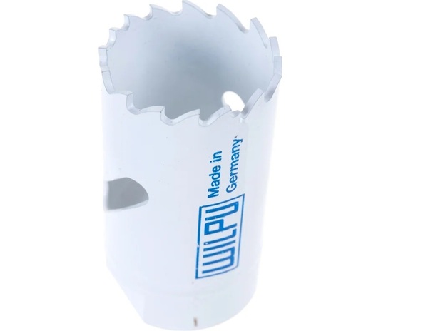 Коронка биметаллическая WILPU Cobalt 8% 29мм 30029 00101