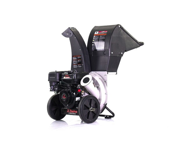 Измельчитель бензиновый ZimAni CS8D