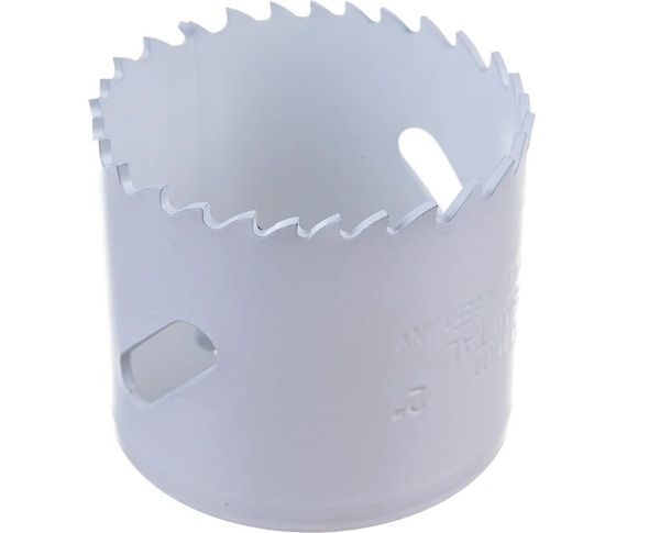 Коронка биметаллическая WILPU Cobalt 8% 51мм 30051 00101