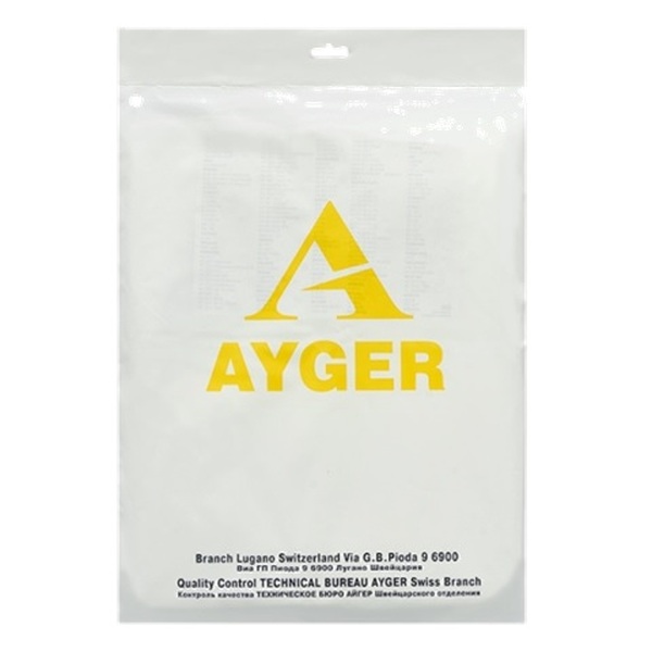 Фильтр-мешки AYGER сменные синтетические 032  5   D032STMC3WA Workmaster ПС-1500/30Р AYGER CVC-30L  A032/5