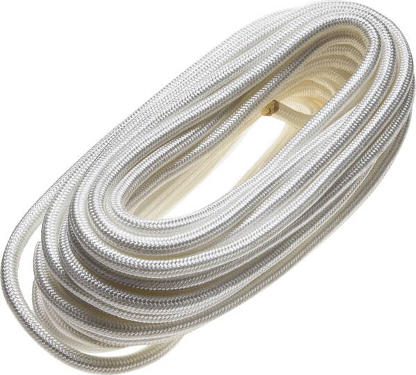 Фал капроновый Зубр 12*20  50210-12 