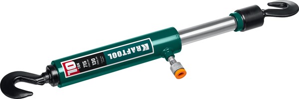 Стойка гидравлическая KRAFTOOL с 2 крюками, 10 т 43423-10