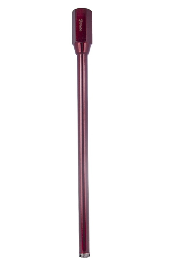 Коронка алмазная Diam Titan Extra Line 25*450*1 1/4UNC (железобетон, бетон, кирпич, мокрый рез) 313017