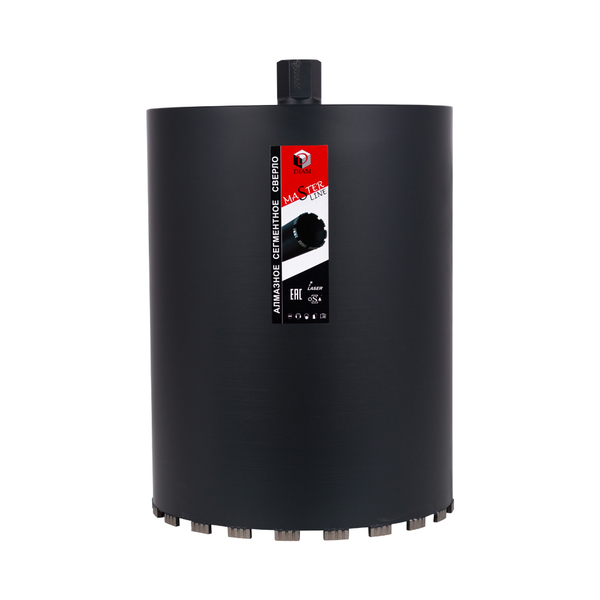 Коронка алмазная Diam Master Line 320*400*1 1/4UNC  армированный бетон, бетон, кирпич, мокрый рез  312025