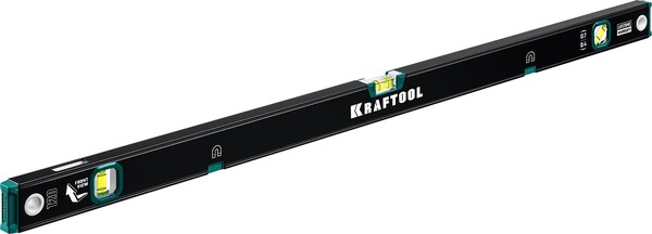 Уровень Kraftool магнитный 1200мм, усиленный профиль 34785-120