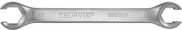 Ключ гаечный разрезной THORVIK серии ARC, 6х8 мм W40608 052594