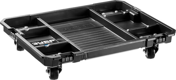 Платформа с колесами Зубр Профессионал МОДУЛЬ-Т 460*310*110мм 38165-T