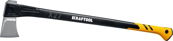 Топор-колун Kraftool X27, 1750/2800 г, в чехле, 920мм 20660-27