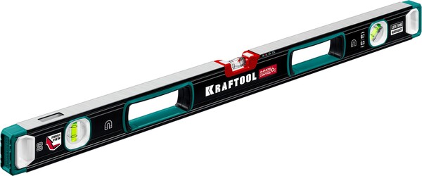 Уровень Kraftool A-RATE CONTROL магнитный С 800мм, точность 0.3мм/м 34988-80