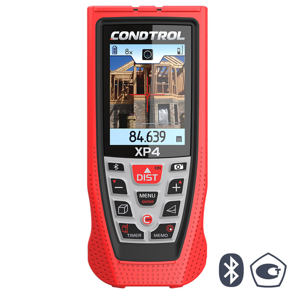 Дальномер лазерный Condtrol XP4 1-4-085