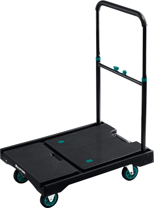 Тележка платформенная KRAFTOOL до 150 кг 38780-150
